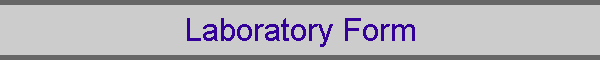 Laboratory Form